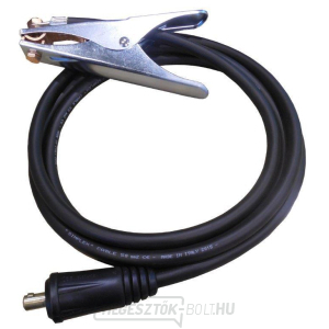 Földelőkábel 3 m 400 A 35 mm2 sebesség 35-50 Földelőkábel 3 m 400 A 35 mm2 sebesség 35-50