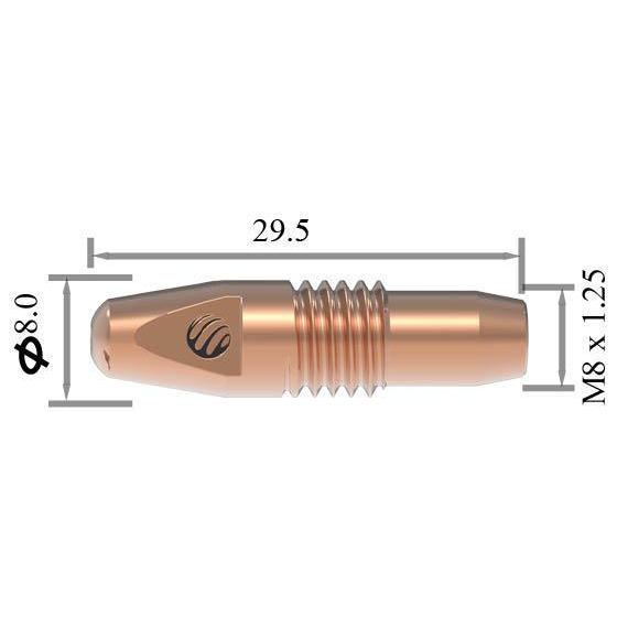 ARC M2/M22 1.0 AL (10 darabos csomag)