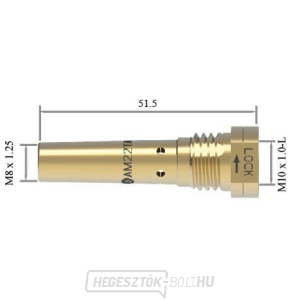 Mezicus ARC M22 - 1db