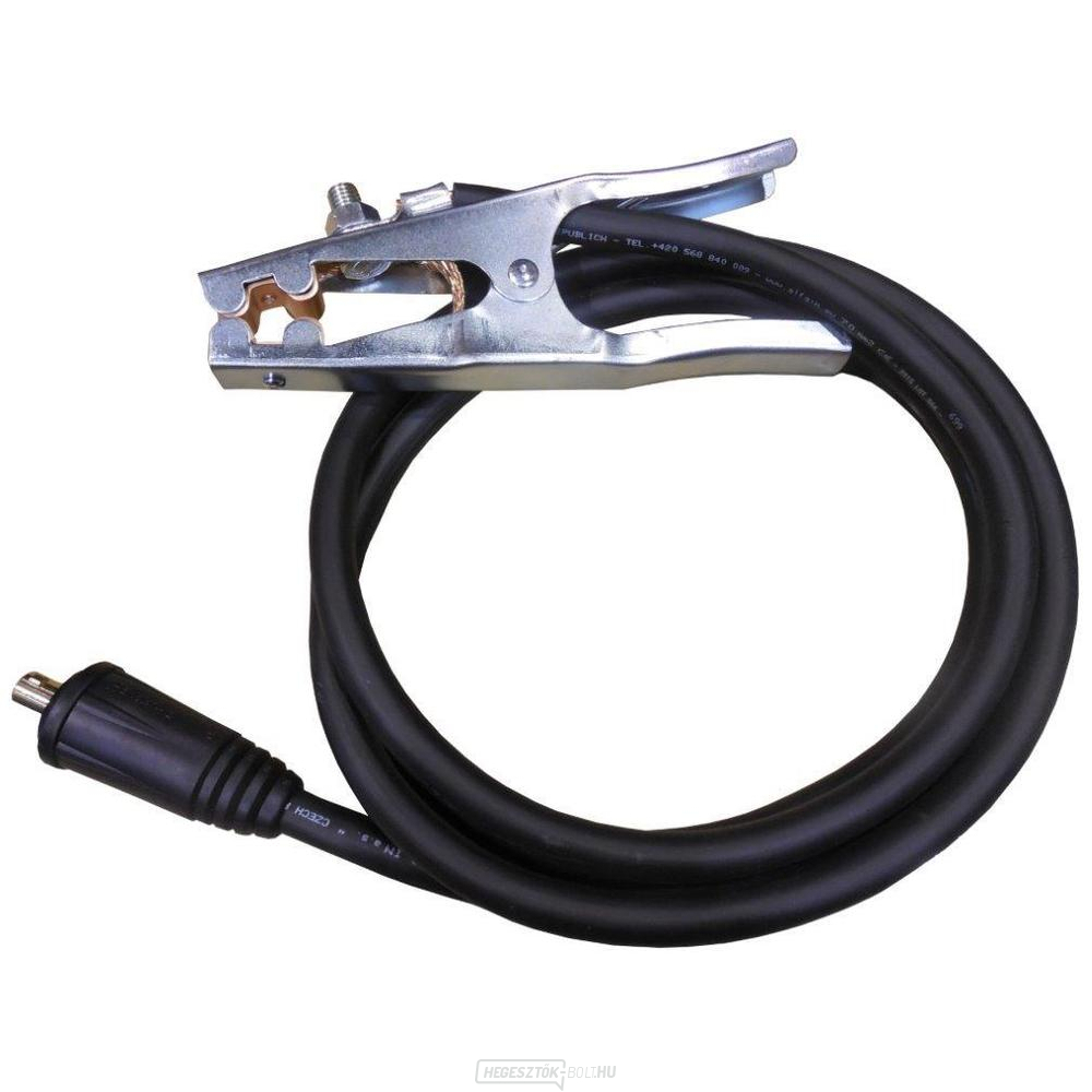 Földelő kábel 3 m 500 A 70 mm2