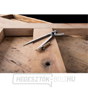 Iránytű, tartomány 0-280mm Iránytű, tartomány 0-280mm náhled