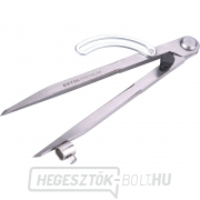 Iránytű, tartomány 0-280mm Iránytű, tartomány 0-280mm gallery main image