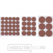 Öntapadós védőkészlet, 43db, O 20-25-38mm Öntapadós védőkészlet, 43db, O 20-25-38mm gallery main image