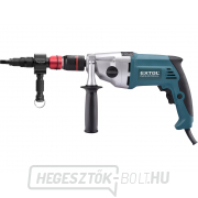 Szegecselő rögzítés T fúrógéphez, M3-M12 szegecsanyákhoz, CrMoV náhled