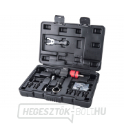 Szegecselő rögzítés T fúrógéphez, M3-M12 szegecsanyákhoz, CrMoV náhled