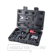 Szegecselő rögzítés T fúrógéphez, M3-M12 szegecsanyákhoz, CrMoV náhled