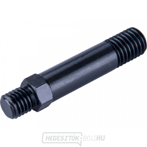 Szegecselőtüske fúrógép rögzítéséhez, M12 Szegecselőtüske fúrógép rögzítéséhez, M12 gallery main image