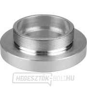 B75 csatlakozó, tömítéssel, külső menettel G 3 B75 csatlakozó, tömítéssel, külső menettel G 3