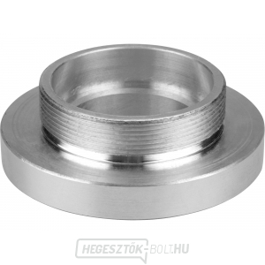 B75 csatlakozó, tömítéssel, külső menettel G 3 B75 csatlakozó, tömítéssel, külső menettel G 3