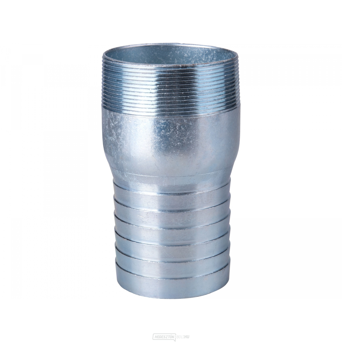 Tömlőcsatlakozó 3", G 3", horganyzott acélból