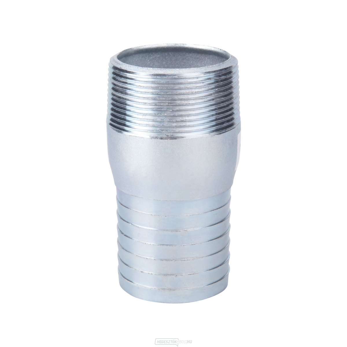 Tömlőcsatlakozó 2", G 2", horganyzott acélból