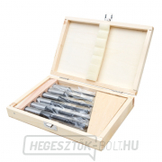 Ø6-8-10-12-14-16 LL6TLGR Ø6-8-10-12-14-16 burkolófúró készlet Ø6-8-10-12-14-16 LL6TLGR Ø6-8-10-12-14-16 burkolófúró készlet gallery main image