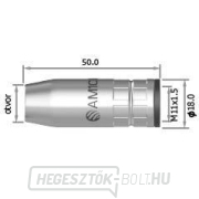 ARC M1 kúpos fúvóka (5 darabos csomag) gallery main image