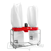 Por- és fűrészpor elszívó ABS8000PRO_400V Por- és fűrészpor elszívó ABS8000PRO_400V gallery main image