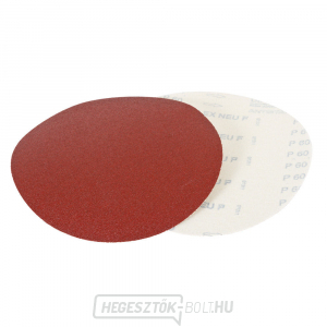 Tépőzár Ø150 STKT150AUF csiszolótárcsához Tépőzár Ø150 STKT150AUF csiszolótárcsához gallery main image