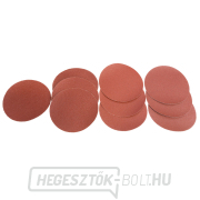 Csiszolókorong-készlet Ø203 (10db) ST203SET Csiszolókorong-készlet Ø203 (10db) ST203SET gallery main image