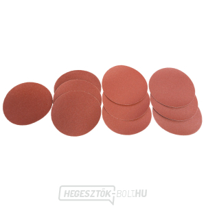 Csiszolókorong-készlet Ø203 (10db) ST203SET Csiszolókorong-készlet Ø203 (10db) ST203SET gallery main image