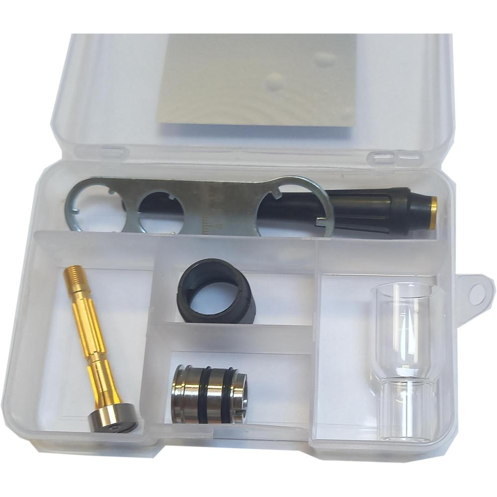 START KIT 2,4mm ARC T2/T3W/T4W kvarc