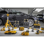 Akkumulátoros ütvecsavarozó 18V XR akkumulátor nélkül DeWALT DCF880N Előnézet 