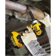 Akkumulátoros ütvecsavarozó 18V XR akkumulátor nélkül DeWALT DCF880N Előnézet 