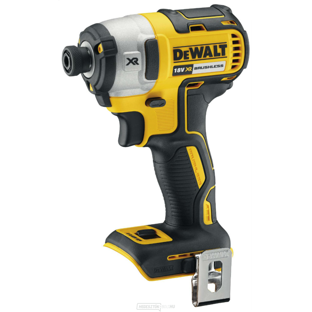 Akkumulátoros ütvecsavarozó 3 fogaskerékkel 18V XR akkumulátor nélkül DeWALT DCF887N