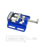 Oszlopos, állványos asztali fúró, 3 - 16 mm, 250W, satuval Oszlopos, állványos asztali fúró, 3 - 16 mm, 250W, satuval náhled