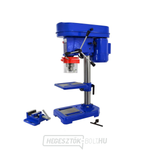 Oszlopos, állványos asztali fúró, 3 - 16 mm, 250W, satuval Oszlopos, állványos asztali fúró, 3 - 16 mm, 250W, satuval gallery main image