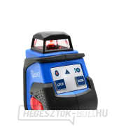 Lézeres vízmérték - keresztlézer, elemmel működtethető Lézeres vízmérték - keresztlézer, elemmel működtethető náhled