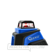 Lézeres vízmérték - keresztlézer, elemmel működtethető Lézeres vízmérték - keresztlézer, elemmel működtethető náhled