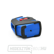 Lézeres vízmérték - keresztlézer, elemmel működtethető Lézeres vízmérték - keresztlézer, elemmel működtethető náhled