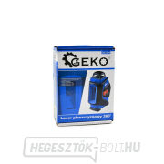 Lézeres vízmérték - keresztlézer, elemmel működtethető Lézeres vízmérték - keresztlézer, elemmel működtethető náhled