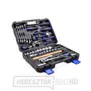Univerzális szerszámkészlet 66 darabos (4) Előnézet 