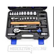 Univerzális szerszámkészlet 66 darabos (4) Előnézet 