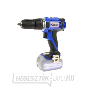 Akkus csavarozó-fúrógép 18V, 45 Nm, 2 sebességfokozat Akkus csavarozó-fúrógép 18V, 45 Nm, 2 sebességfokozat gallery main image