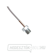 Mágneses tárgylehúzó, rugalmas, hossza 50 cm Előnézet 