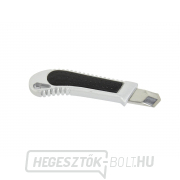 Letörő kés 18 mm, alumínium Előnézet 