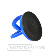 Üveg tapadókorongos tartó 1x115mm (48/50) Előnézet 