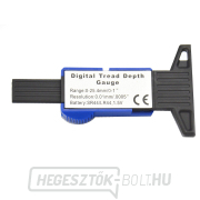 Digitális gumiabroncs futófelület-mélységmérő (100) Előnézet 
