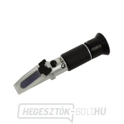 Refraktométer - elektrolit- és hűtőfolyadék-vizsgáló (25/50) Előnézet 