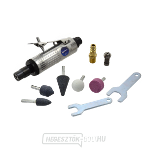 Pneumatikus mini csiszolószárral/ Pneumatikus mini csiszolószárral/