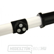 LED-es szerelőlámpa, 60 9 dióda, elektromos 230V, kampóval és mágnessel náhled