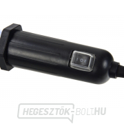 LED-es szerelőlámpa, 60 9 dióda, elektromos 230V, kampóval és mágnessel náhled