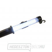 LED-es szerelőlámpa, 60 9 dióda, elektromos 230V, kampóval és mágnessel náhled