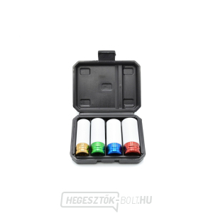 Ütvecsavaros dugókulcsok 1/2 Ütvecsavaros dugókulcsok 1/2