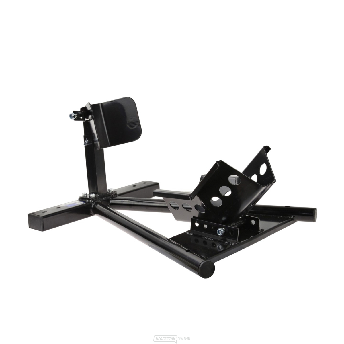 Motorkerékpár állvány szállításhoz és parkoláshoz, első kerék rögzítése