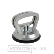 Ablaktartó tapadókoronggal 1x115mm alumínium (36/50) Előnézet 