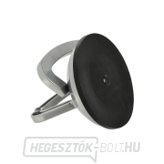 Ablaktartó tapadókoronggal 1x115mm alumínium (36/50) Előnézet 