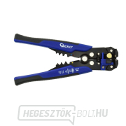 Multifunkciós kábelcsupaszító fogó kábelekhez és vezetékekhez 0,2-6 mm (40/48) Előnézet 