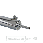 Kézi műanyag hegesztőgép, meleg levegős, tartozékokkal, tartozékokkal Kézi műanyag hegesztőgép, meleg levegős, tartozékokkal, tartozékokkal náhled