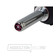 Kézi műanyag hegesztőgép, meleg levegős, tartozékokkal, tartozékokkal Kézi műanyag hegesztőgép, meleg levegős, tartozékokkal, tartozékokkal náhled